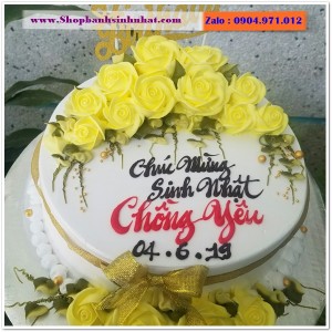 Bánh Sinh Nhật Tình Yêu - TP90